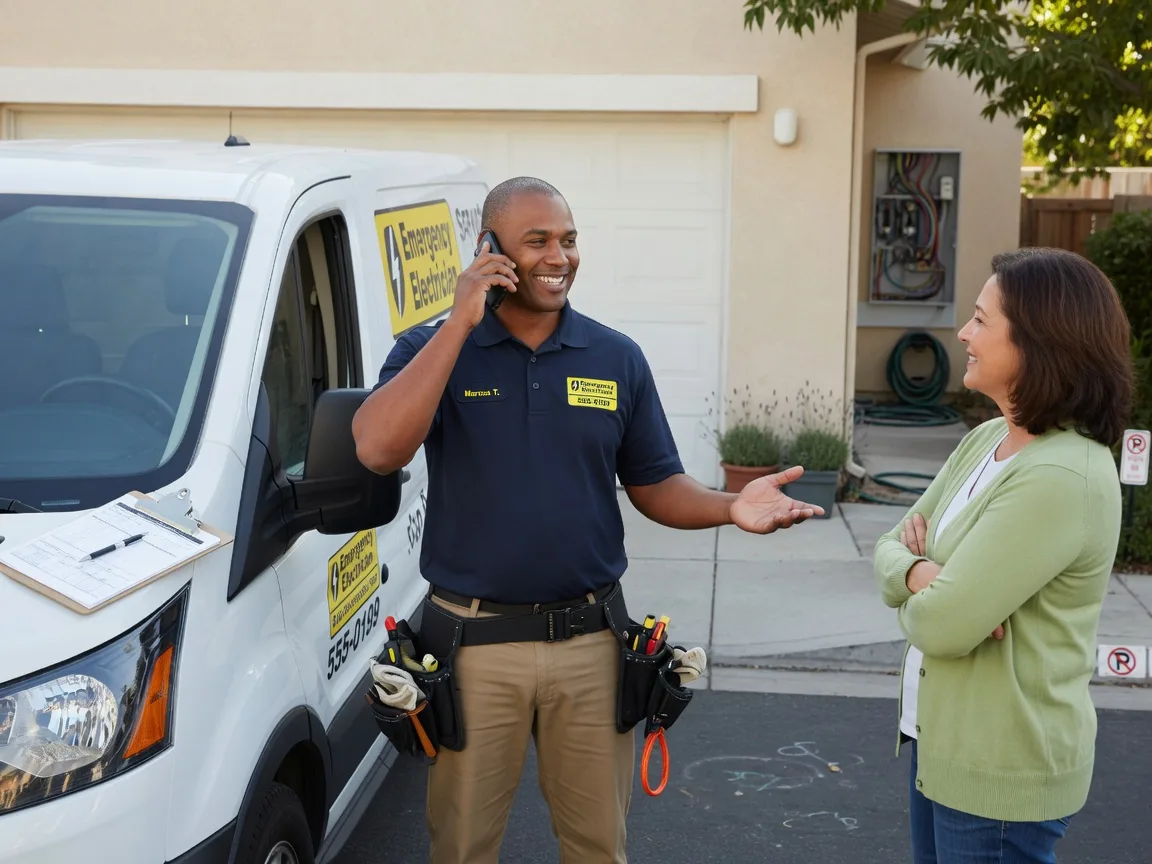 Emergency Electrician Louise, TX FAQs
